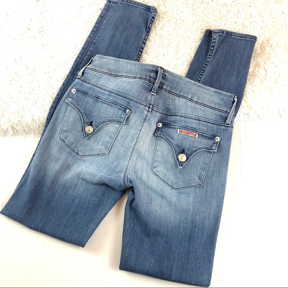 Hudson Jeans Denim - Hudson Collin Flap Pocket Skinny Jeans 27